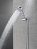 4-Setting Hand Shower with Wall Mount featuring FeatherRain&trade; Spray