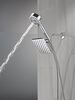 5-Setting Two-in-One Combination Shower
