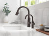 Contemporary Round Beverage Faucet