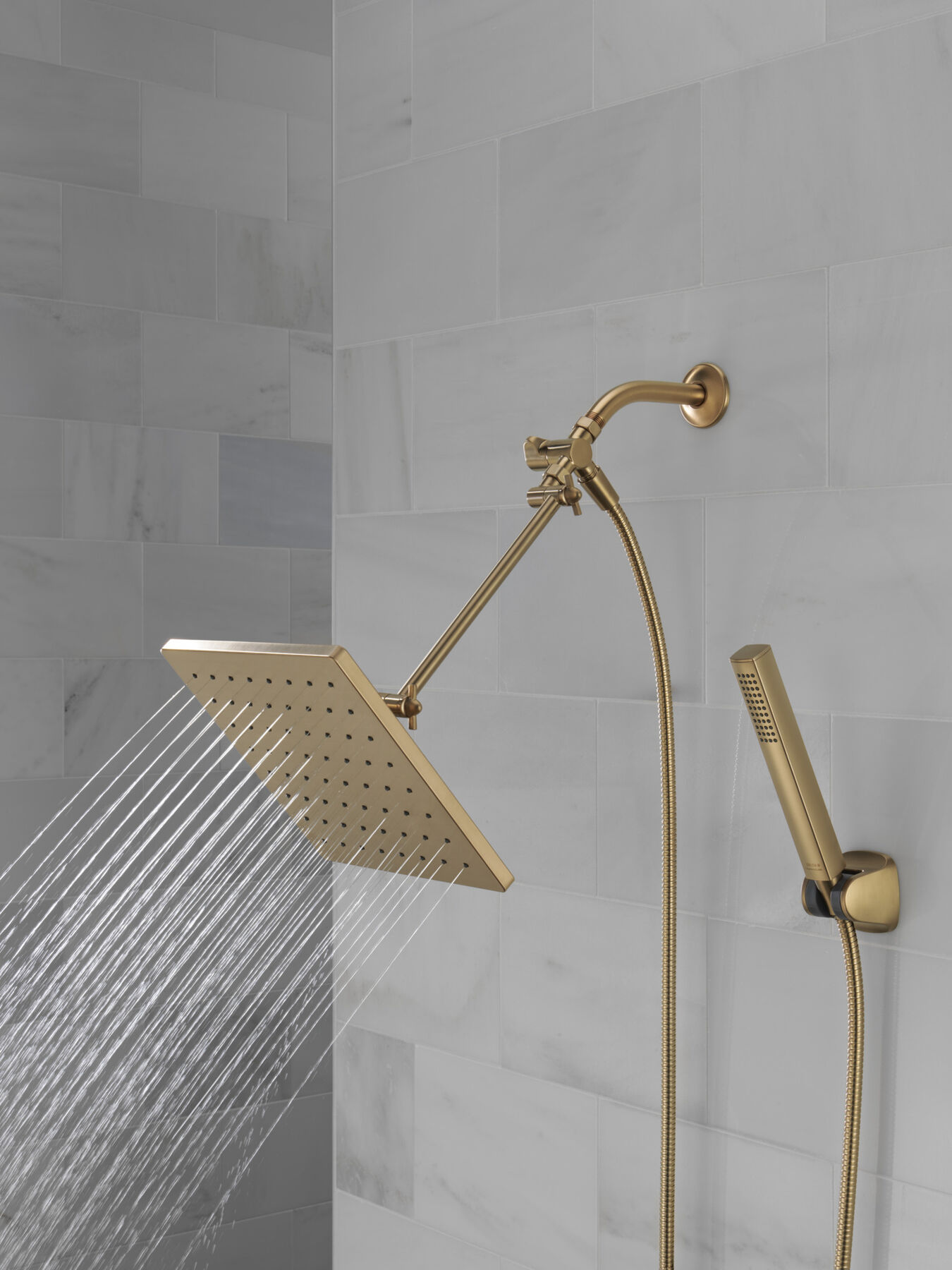 SHHS 1.75 GPM w/ Adjustable Arm 5S (Recertified)