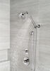 Premium Single-Setting Adjustable Wall Mount Hand Shower
