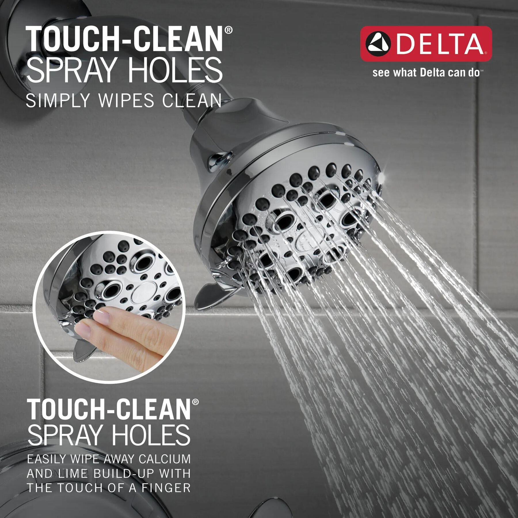 Monitor&reg; 13 Series Shower Trim
