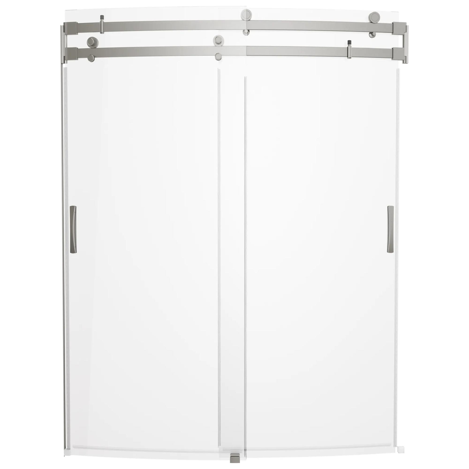 60"x32" Classic 500 Curved Shower Door