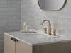 Two Handle Widespread Bathroom Faucet (Recertified)