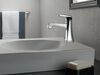 Single Handle Bathroom Faucet
