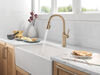 Pull-Down Kitchen w/ProClean Spray (Recertified)