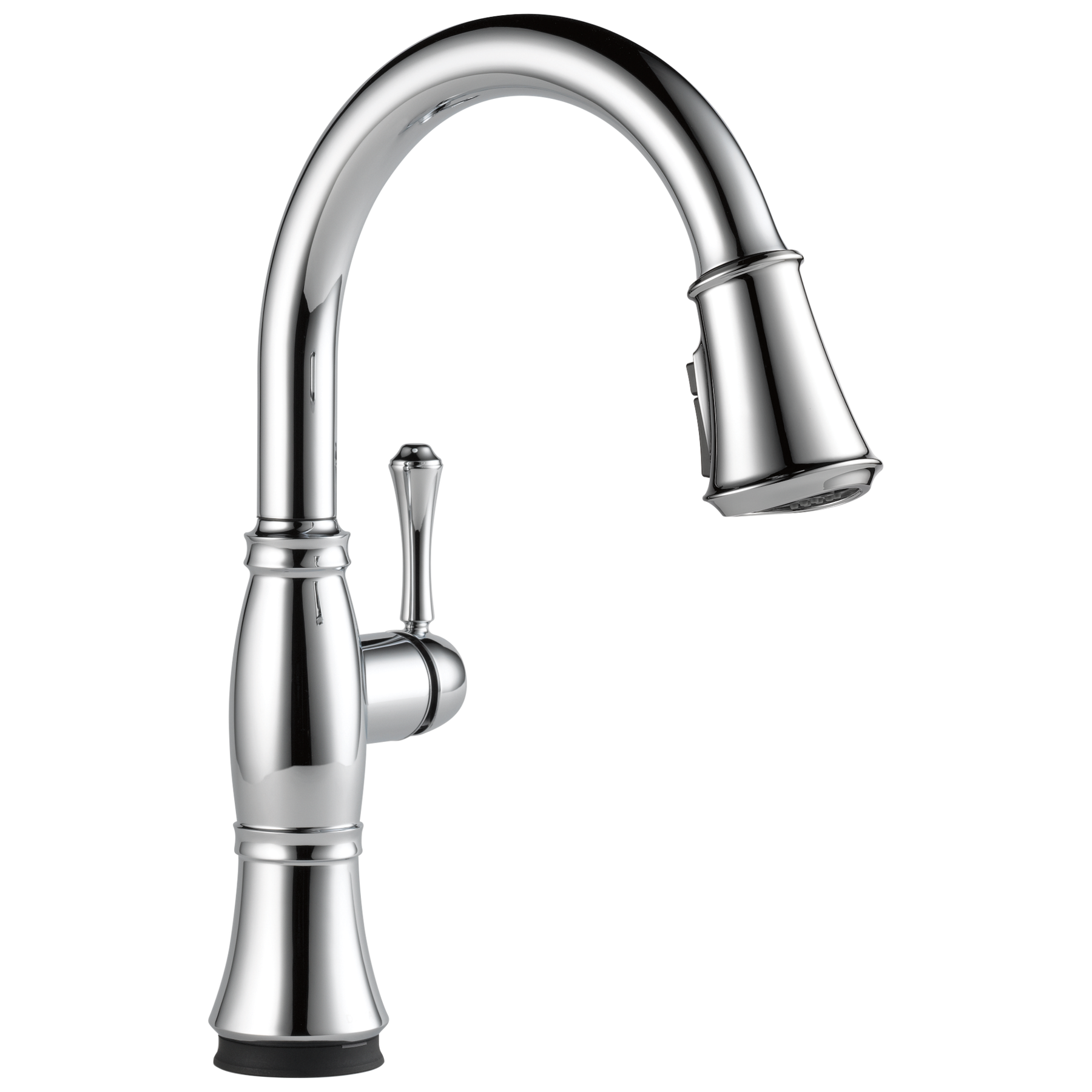 Touch<sub>2</sub>O&reg; Technology Kitchen Faucet with Touchless Technology