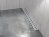 36" Reversible Linear Shower Drain Trim