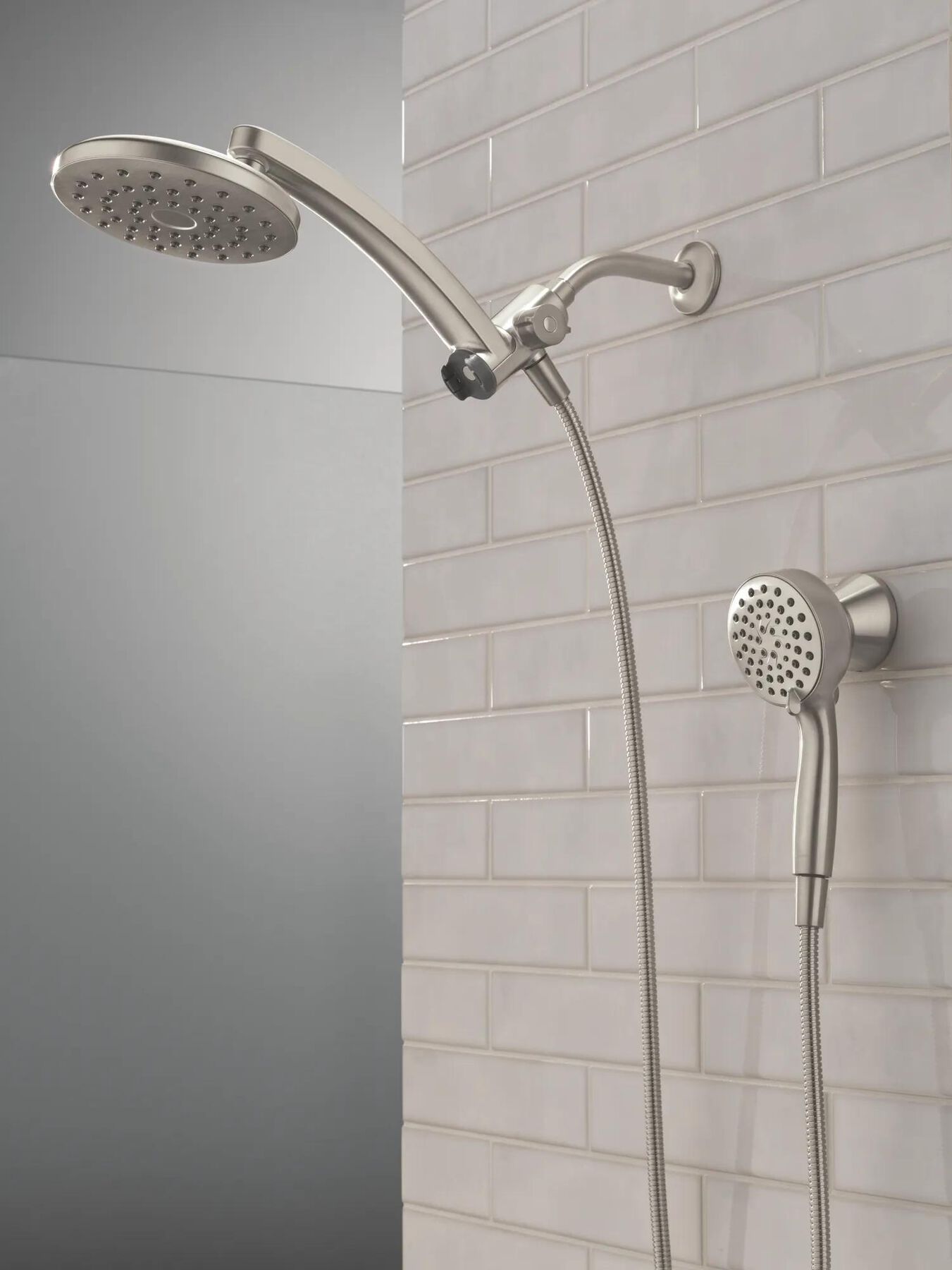 PivotPro&trade;&nbsp;3-in-1 Combination Shower