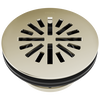 4" Prefab Round Shower Drain (Recertified)