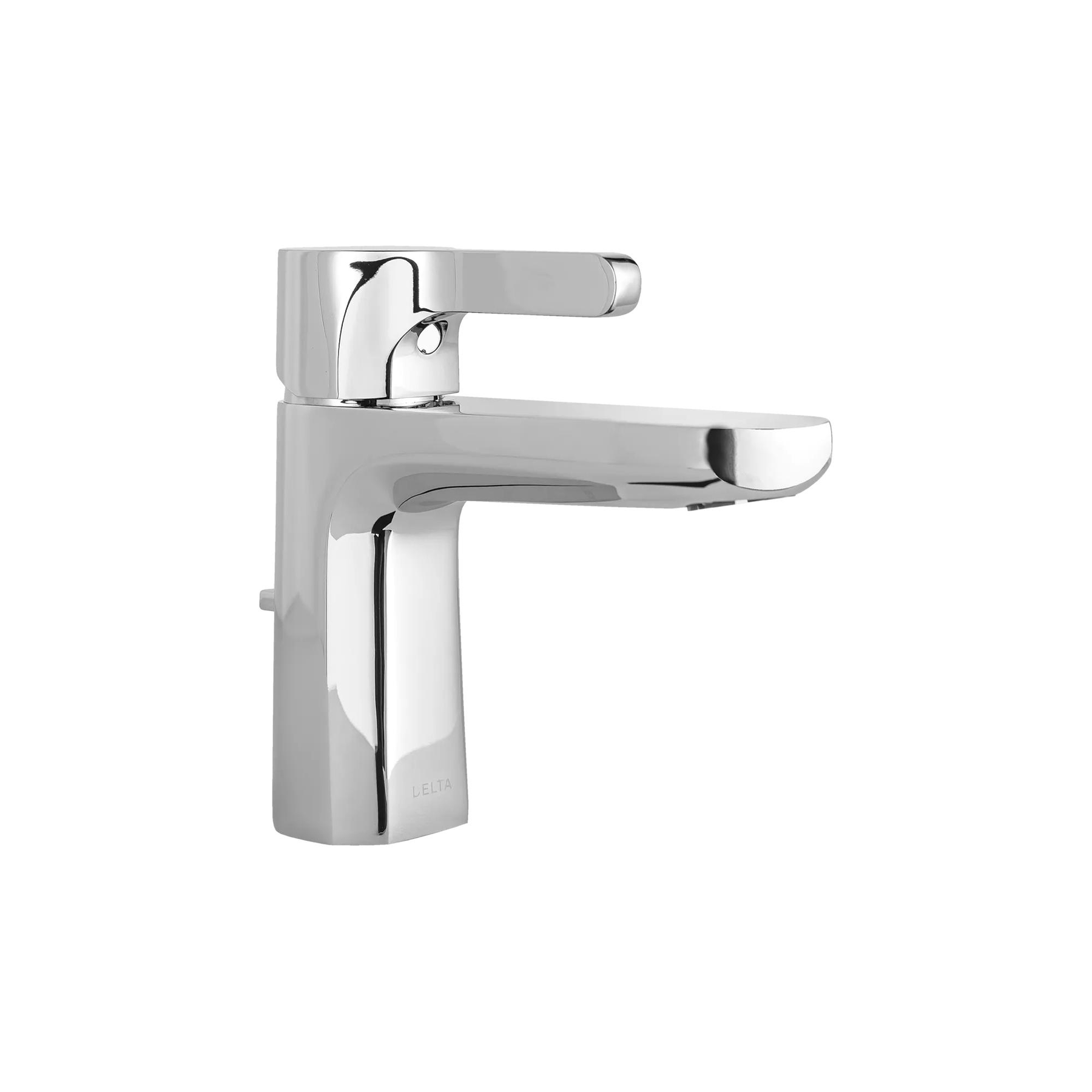 Single Handle Single-Hole Lavatory Faucet