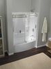 60"x32" Classic 500 Bathtub Wall