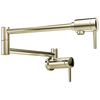 Contemporary Wall Mount Pot Filler