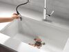 Pull-Down Kitchen 1 Handle with Soap Dispenser Bundle