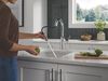 Single Handle Pull-Down Bar/Prep Faucet