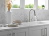 Pull-Down Kitchen Faucet w/Soap (Recertified)
