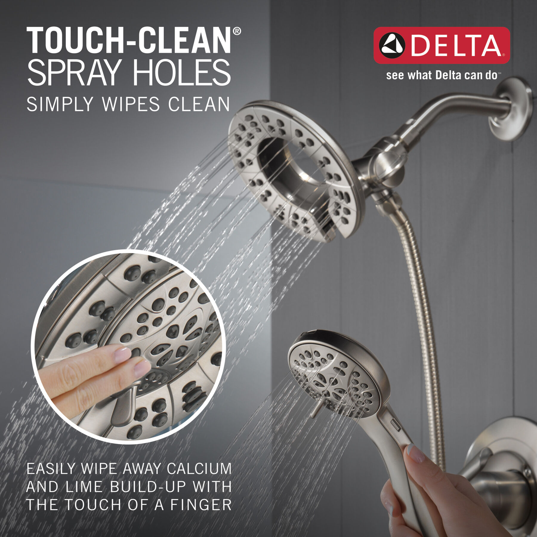 Shower Rough & Trim 14S (Recertified)