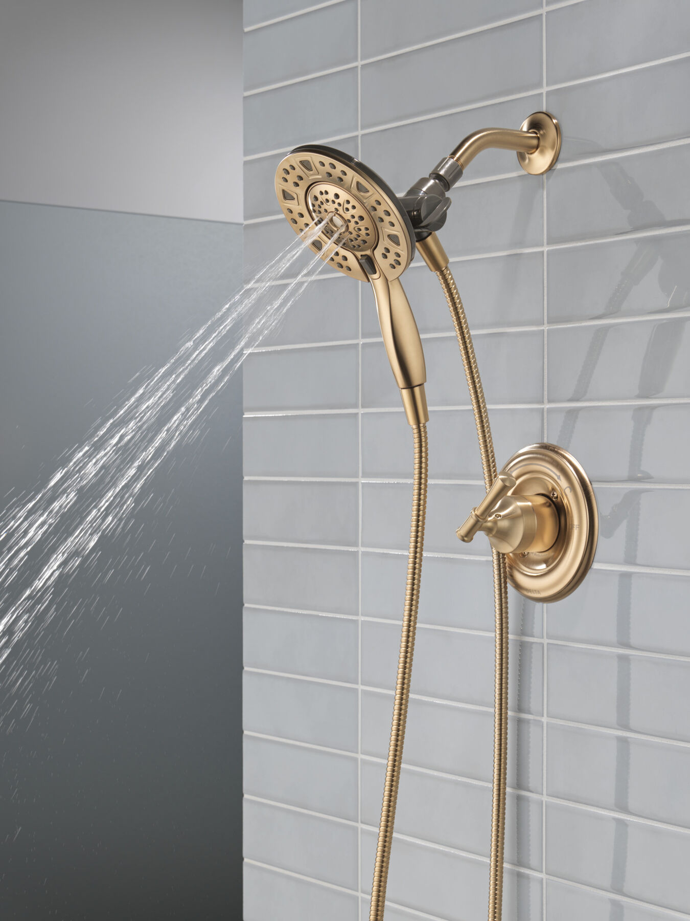 Shower Only Rough and Trim I20 (Recertified)