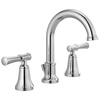 Two Handle Widespread Bathroom Faucet