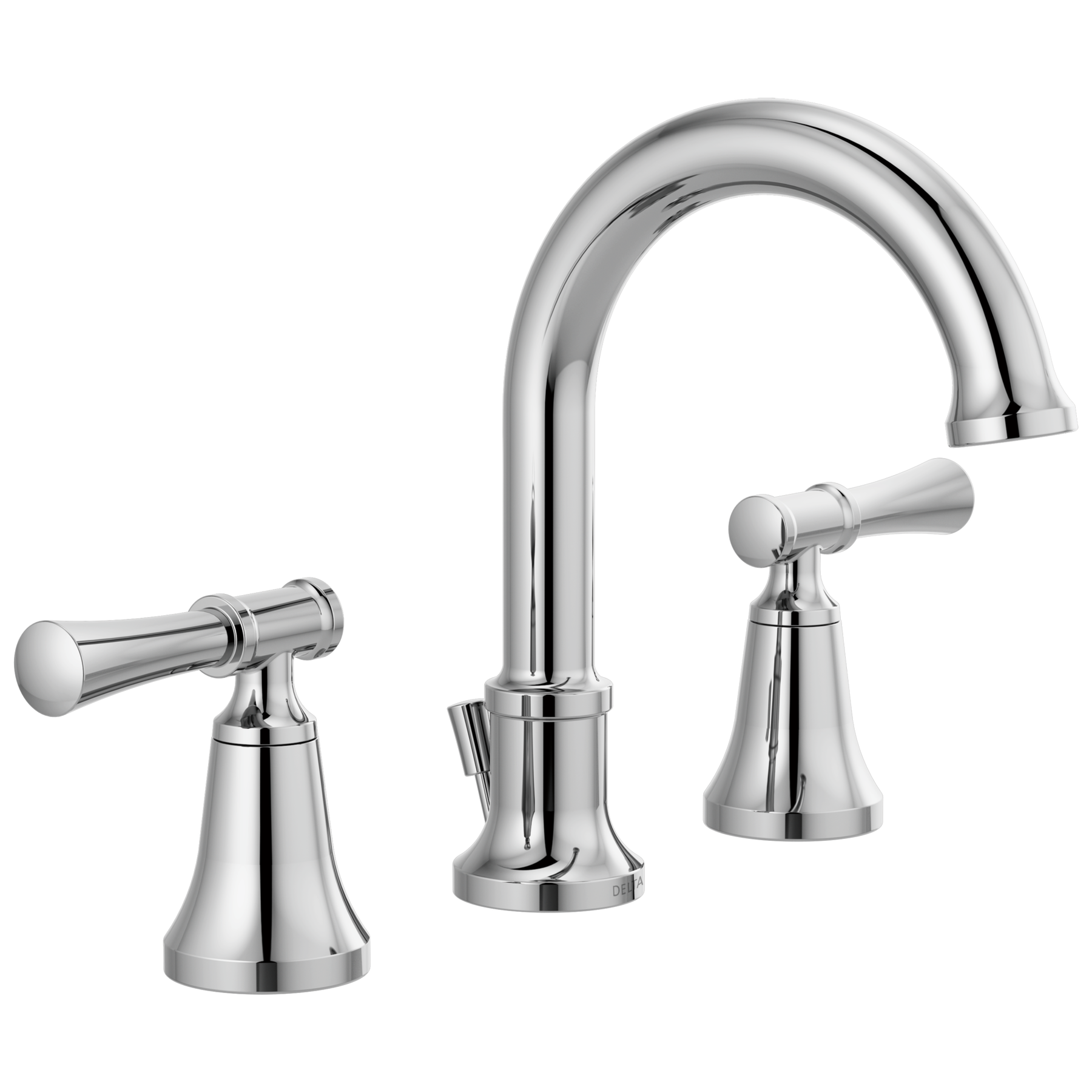 Two Handle Widespread Bathroom Faucet