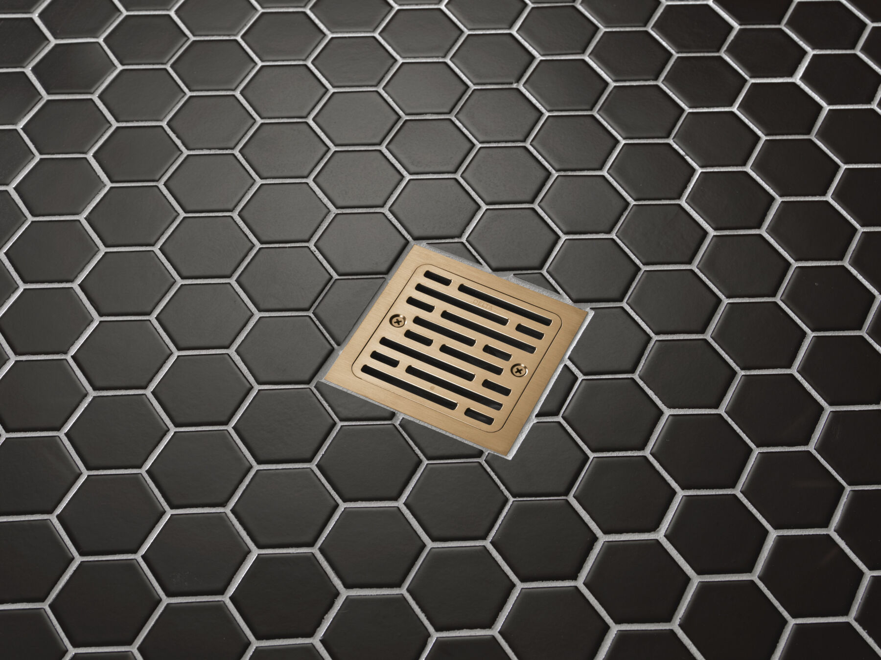 4" Tile-In Square Shower Drain (Recertified)