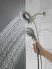 In2ition&reg;&nbsp;5-Setting Two-In-One Shower (Recertified)
