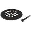 Dome Strainer w/ Screw