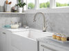 Touch<sub>2</sub>O&reg; Technology Kitchen Faucet with Touchless Technology