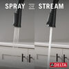 Single Handle Kitchen Pull-Down Faucet