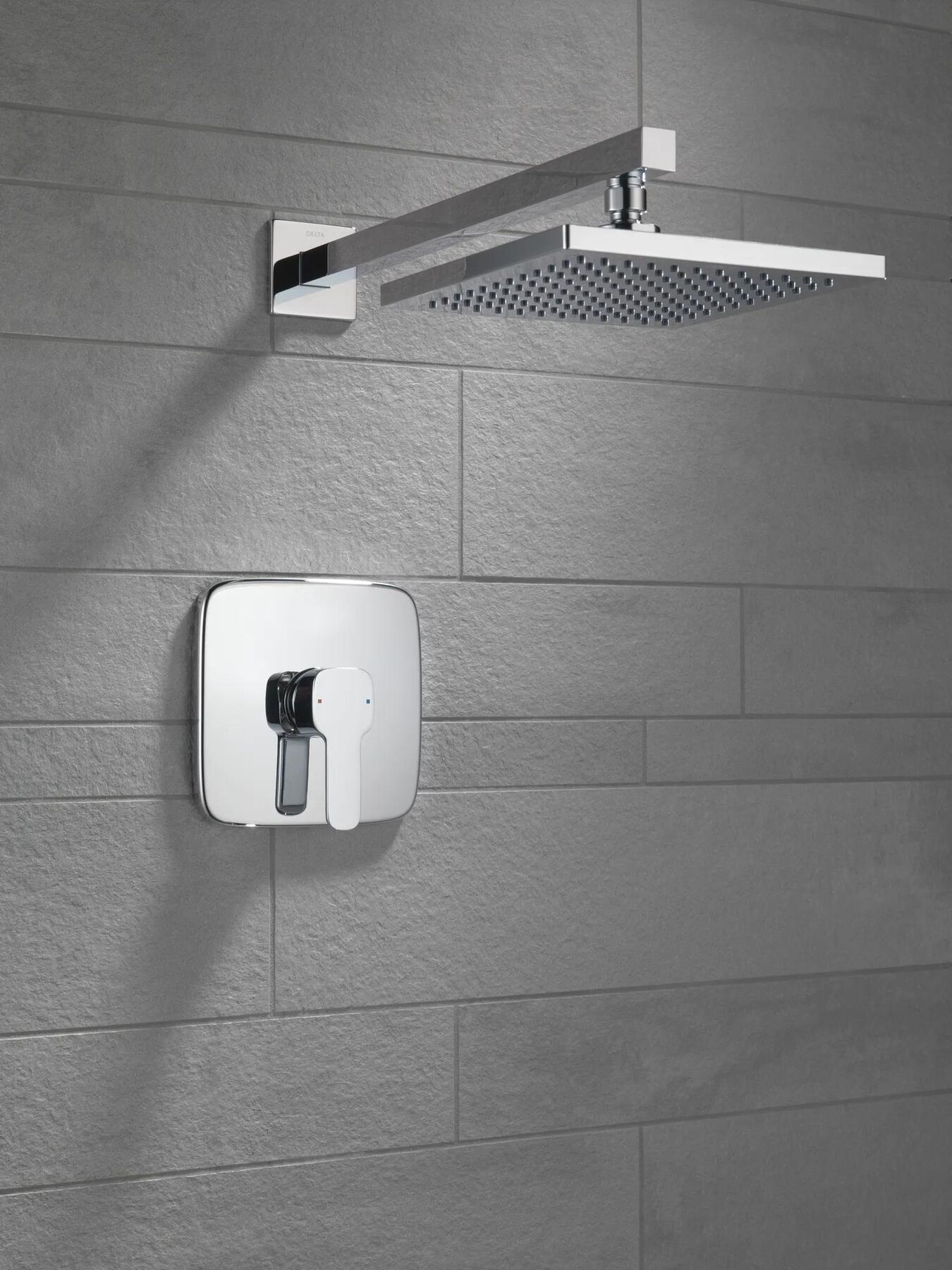 In Wall Shower Only