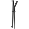 H<sub>2</sub>Okinetic&reg; 3-Setting Slide Bar Hand Shower (Recertified)