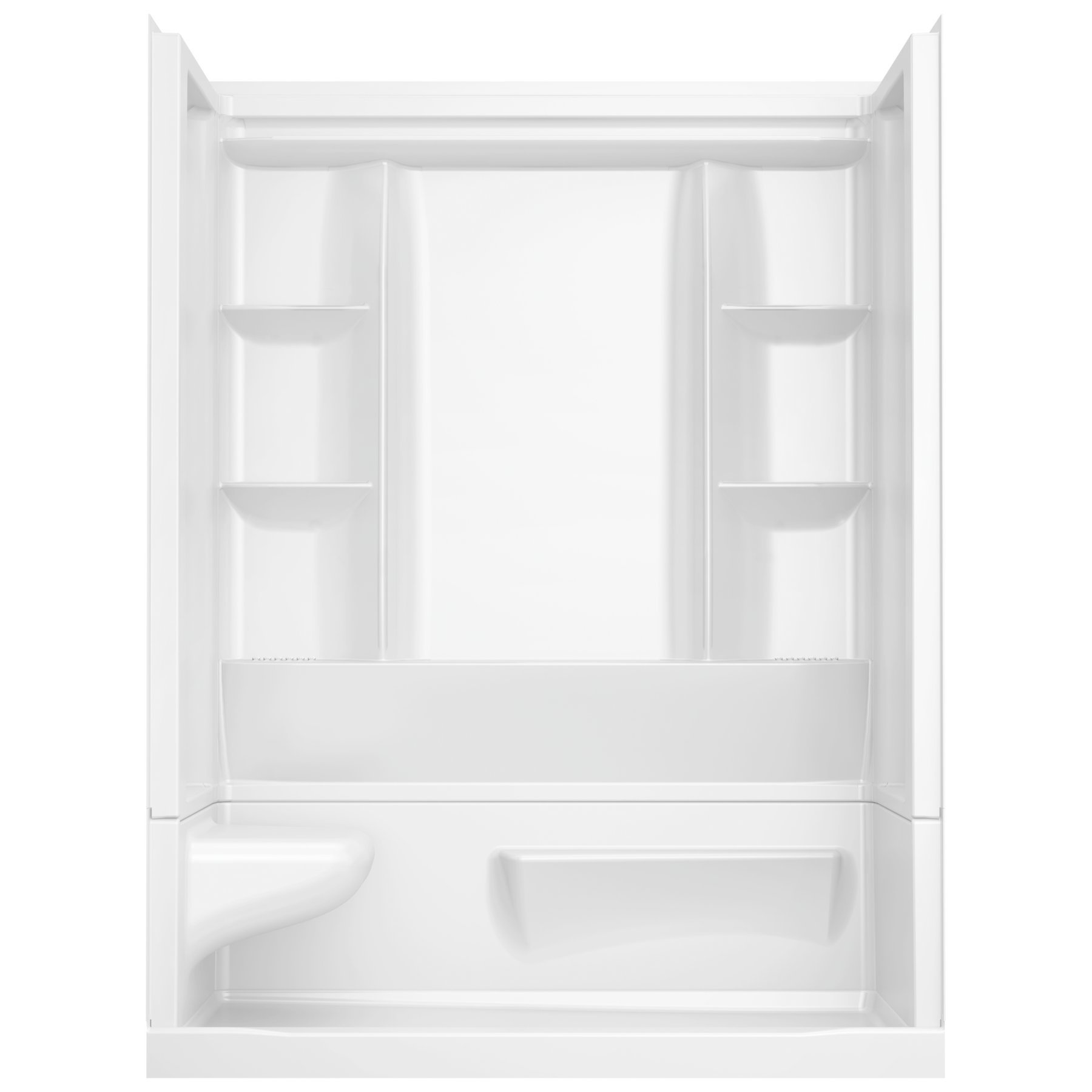 EverEdge Bathtub Wall 60"x32"
