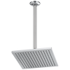 Raincan with Shower Arm Bundle - Square