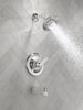 Monitor 13 Series Tub & Shower Trim