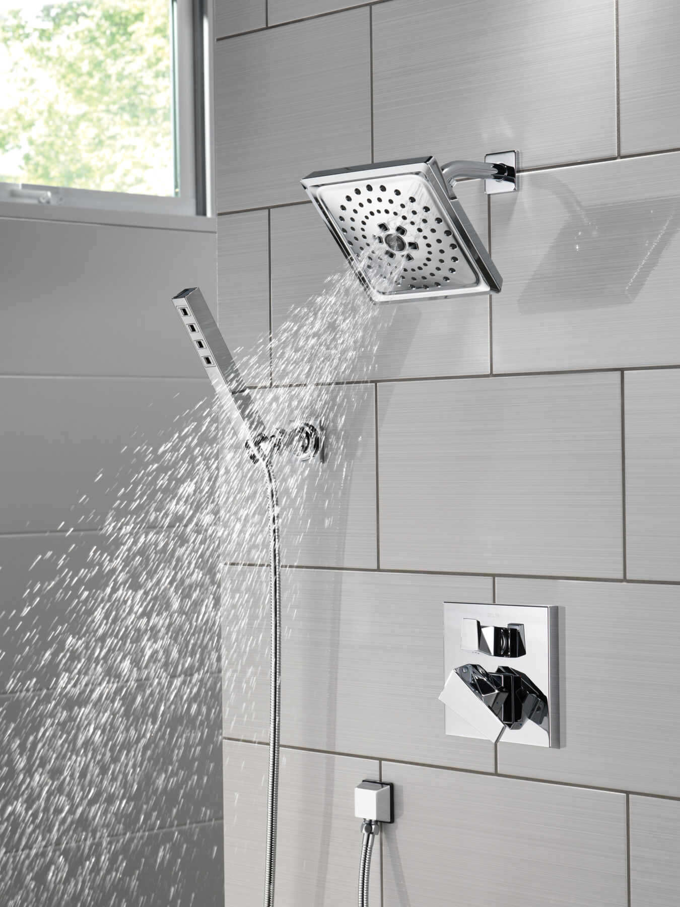 Shower Arm