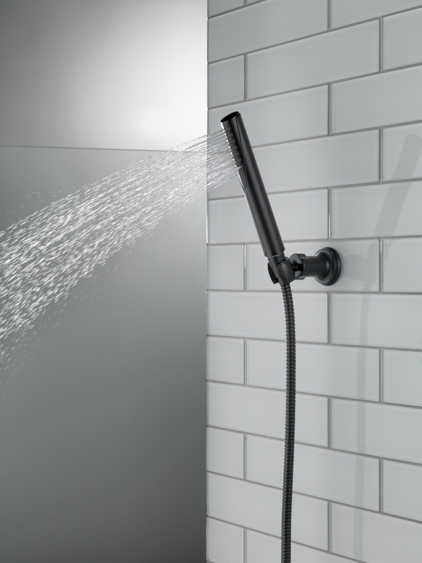 Single-Setting Hand Shower