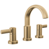 Two Handle Widespread Bathroom Faucet (Recertified)
