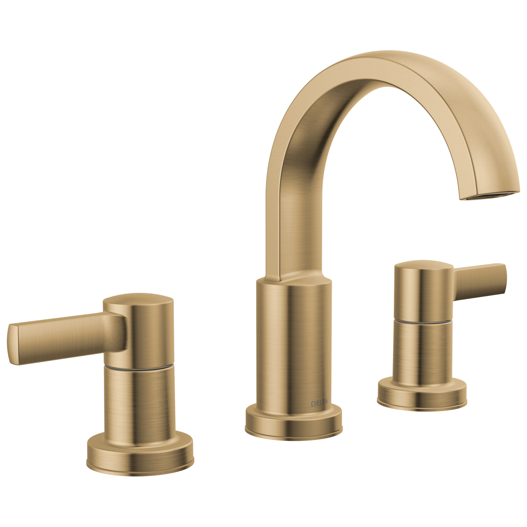 Two Handle Widespread Bathroom Faucet (Recertified)