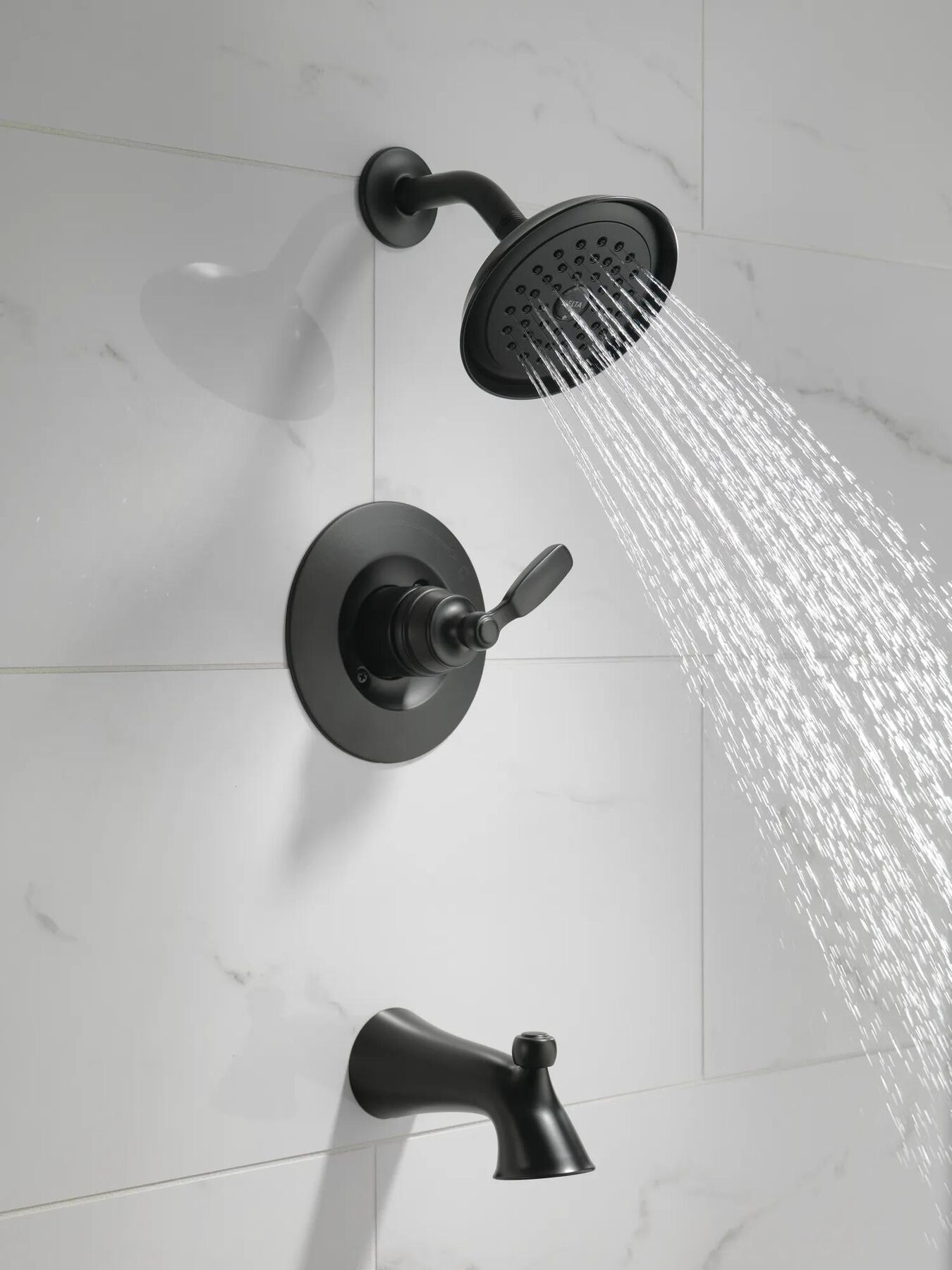 Tub & Shower Trim