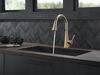 Pull-Down Kitchen Faucet (Recertified)