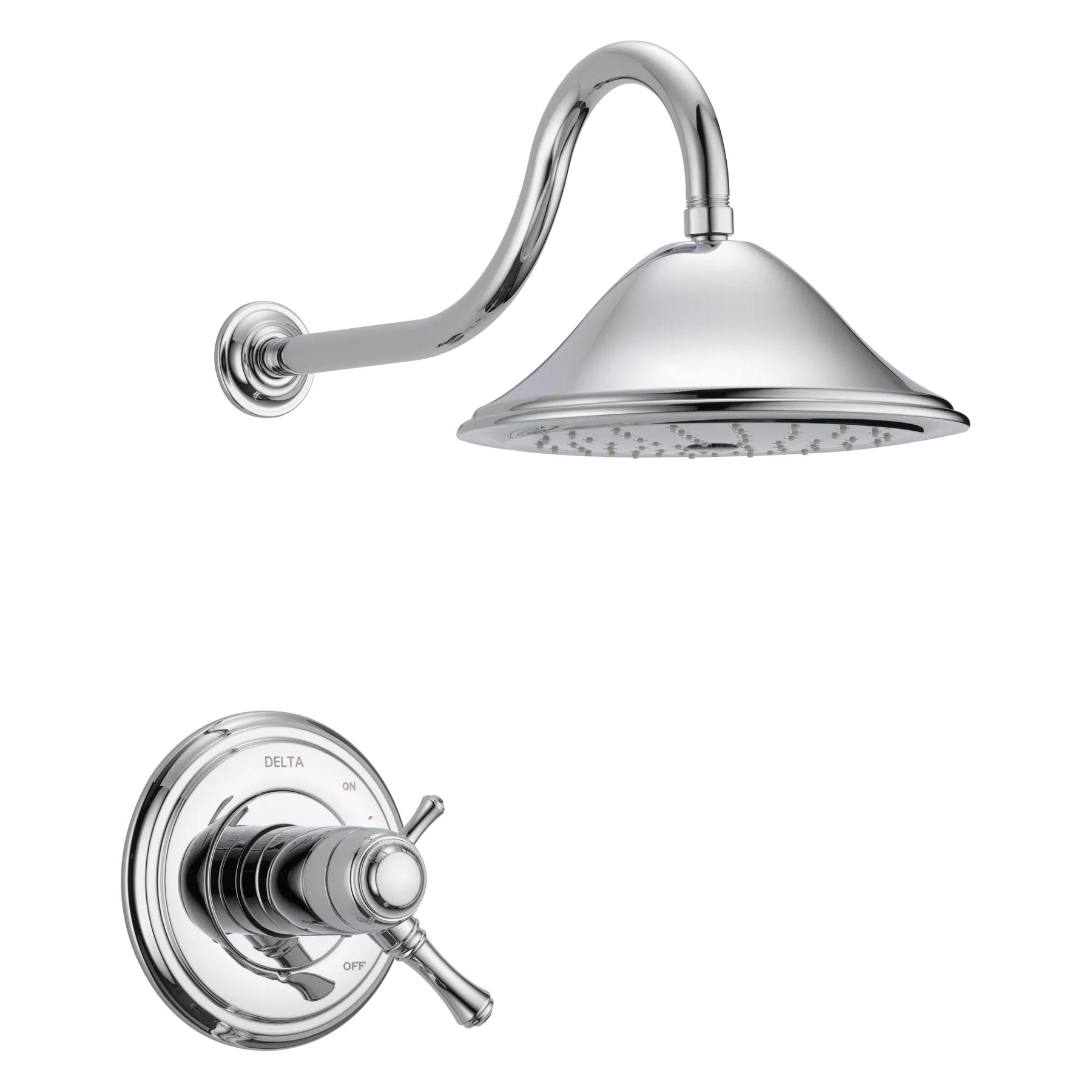 TempAssure&reg; 17T Series Shower Trim