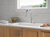 Pull-Down Kitchen 1 Handle with Soap Dispenser Bundle