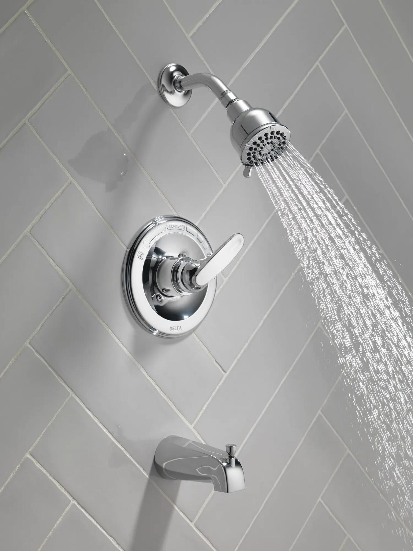 Monitor&reg; 13 Series Tub & Shower Trim