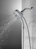 H<sub>2</sub>Okinetic&reg; In2ition&reg; 5-Setting Two-in-One Shower (Recertified)