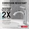 Single Handle Bathroom Faucet