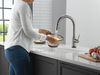 VoiceIQ&reg; Kitchen Faucet with Touch<sub>2</sub>O&reg; Technology with Touchless Technology