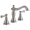 Two Handle Widespread Bathroom Faucet (Recertified)