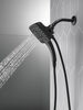H<sub>2</sub>Okinetic&reg; In2ition&reg; 5-Setting Two-in-One Shower (Recertified)