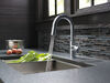 Single Handle Pull-Down Bar / Prep Faucet