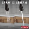 Single Handle Pull-Down Kitchen Faucet